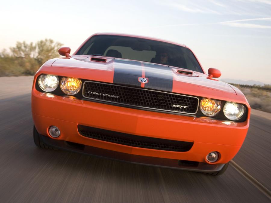  Dodge Challenger SRT8 2008 года  (фото 91 из 356)